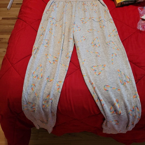 PINK Victoria's Secret Other - NWOT PINK Sleep Joggers Size Medium